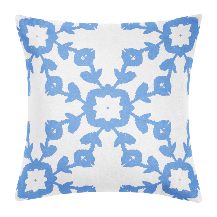 Highlands Chambray Decorative Pillow