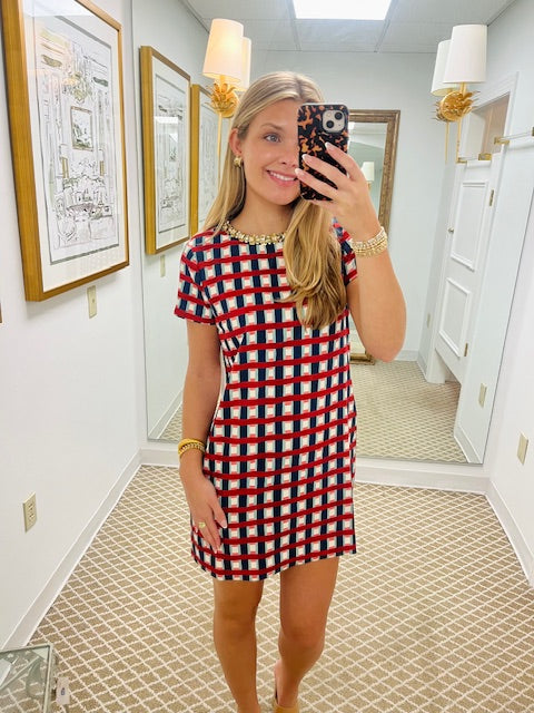 Ainslee Mini Dress | Midnight