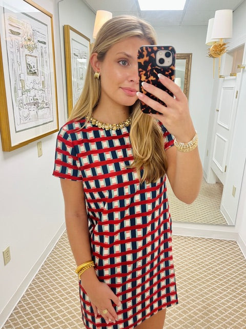 Ainslee Mini Dress | Midnight