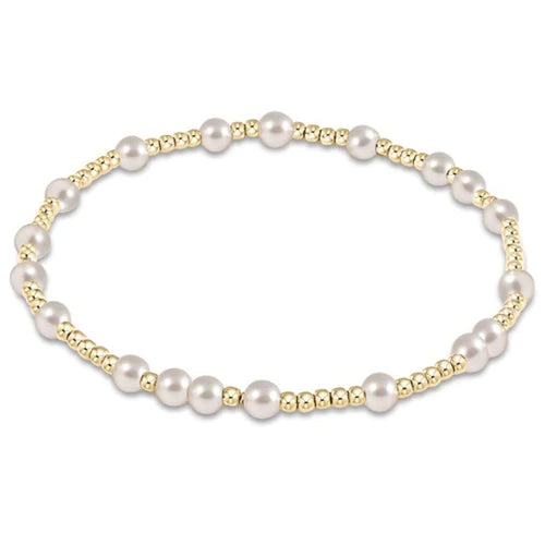 enewton Hope unwritten bracelet-pearl