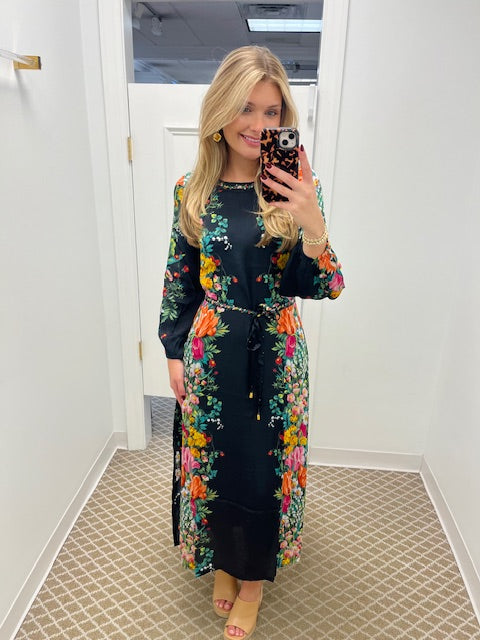 Dawn Dress | Centerpiece Black