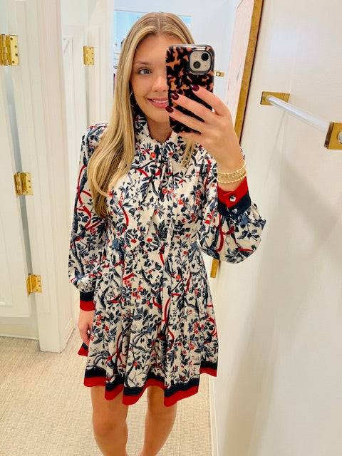 Lila Dress | Gramercy Vine