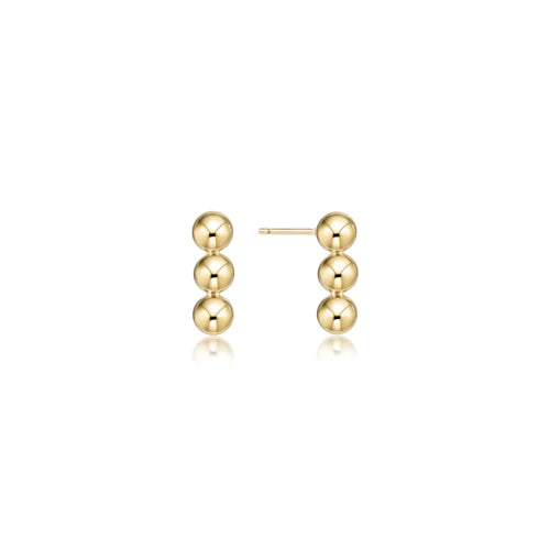 Enewton Gold Stud Earrings