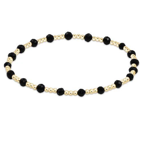 Gemstone Sincerity Pattern 3mm | onyx