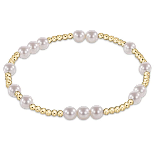 enewton Hope unwritten bracelet-pearl