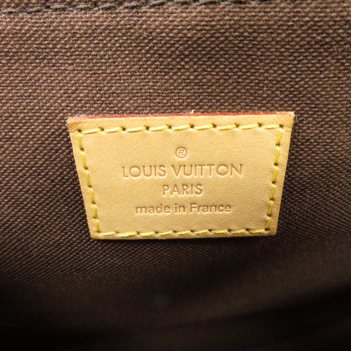 Louis Vuitton Menilmontant MM, Monogram