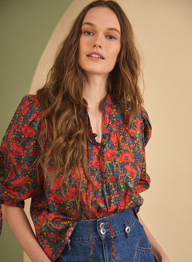 Rory Top | Clementina Daisy