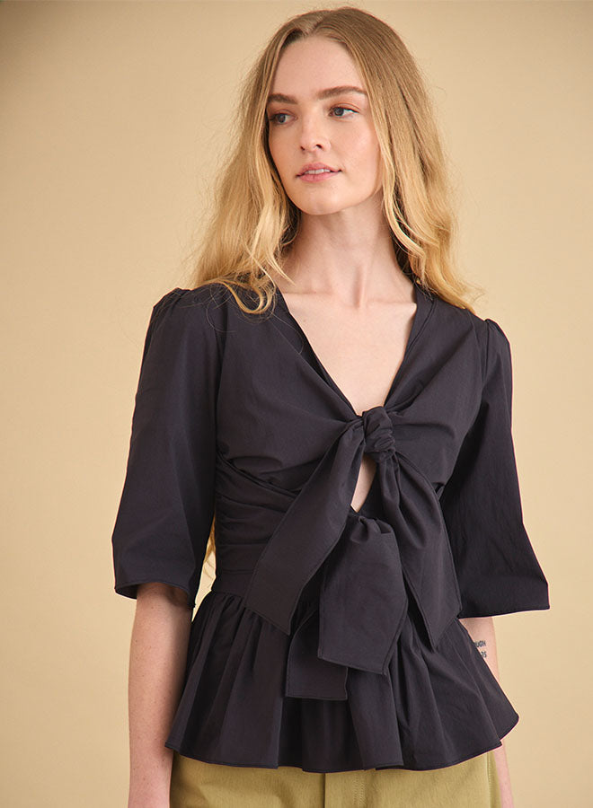 Jolie Top | Midnight