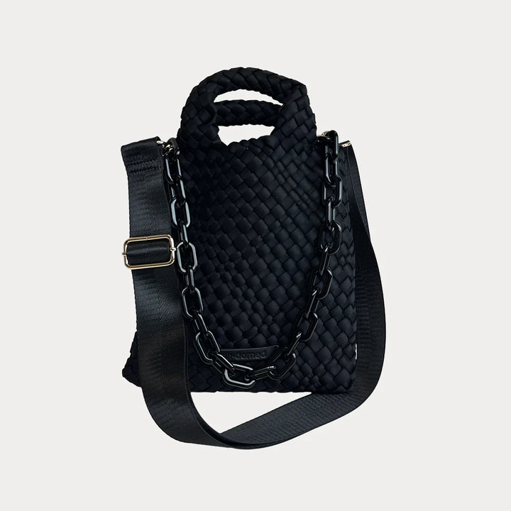 Lola Woven Neoprene Crossbody Bag | + Colors
