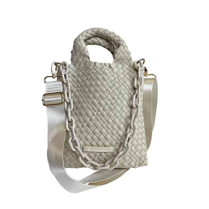 Lola Woven Neoprene Crossbody Bag | + Colors