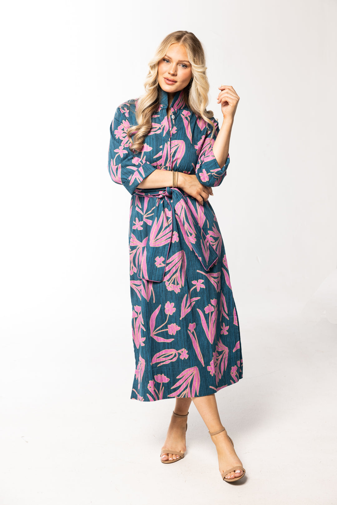 Grace Dress | Gloaming Autumn Garden