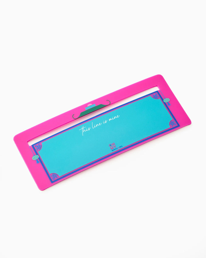 Mahjong Line Finder | + Colors