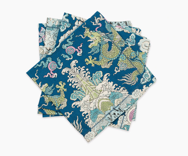 Magic Mountain Napkin