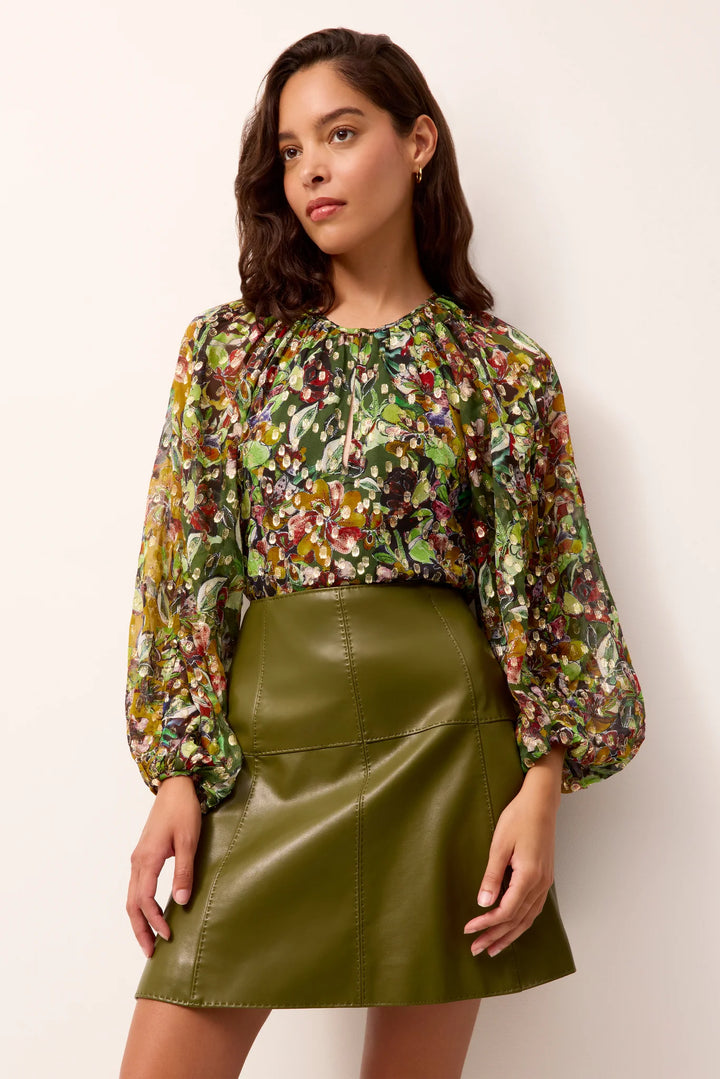 Arabella Blouse | Bloom