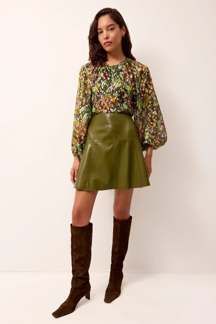 Arabella Blouse | Bloom