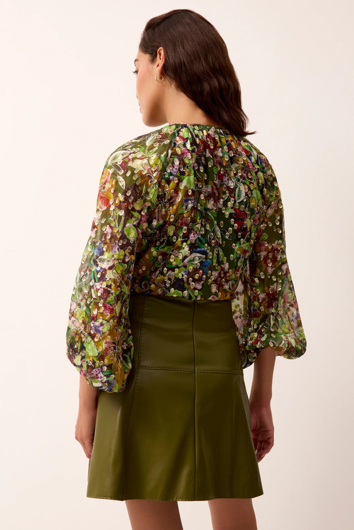 Arabella Blouse | Bloom