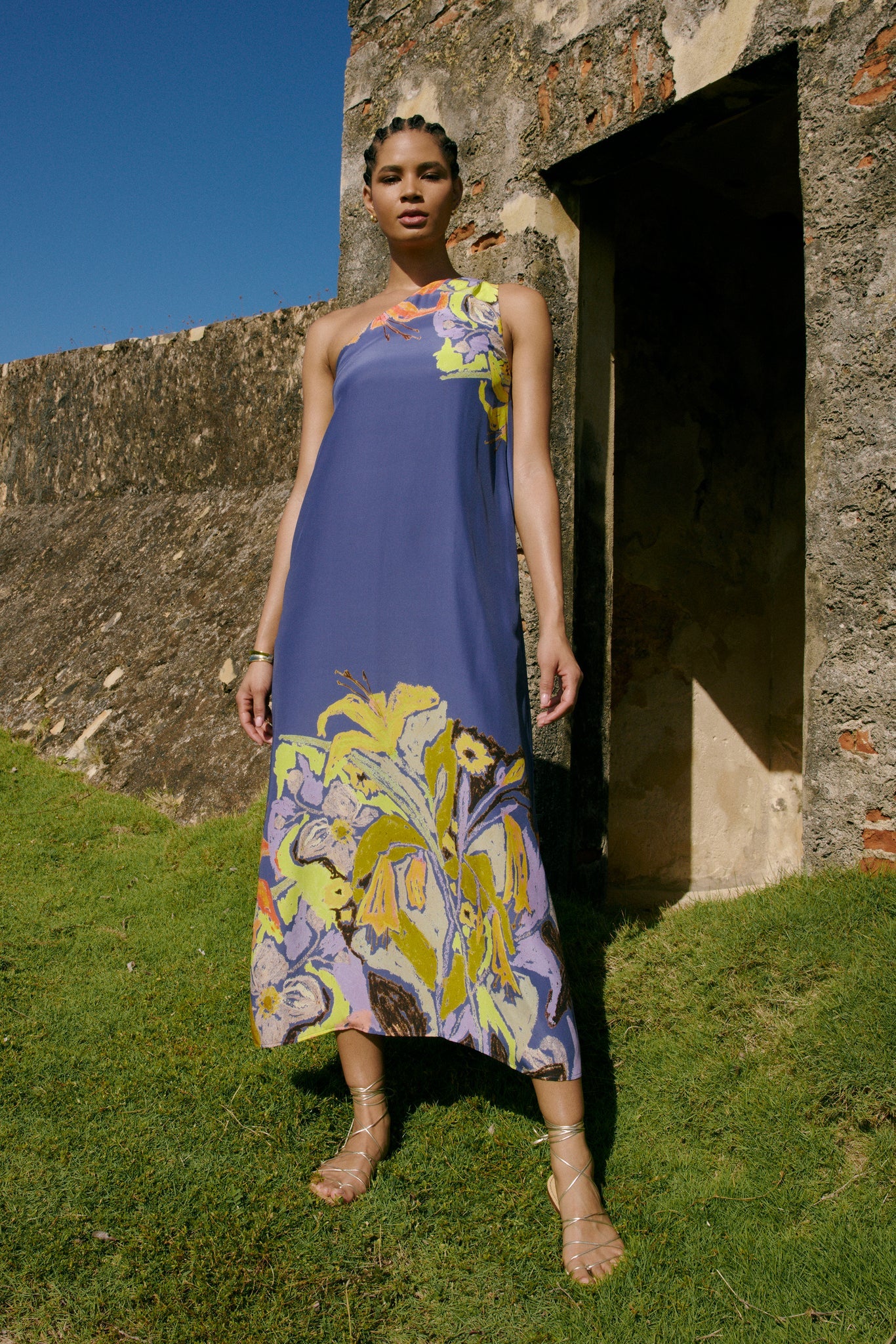 Jae Dress | Waterlily – Charlotte's Inc