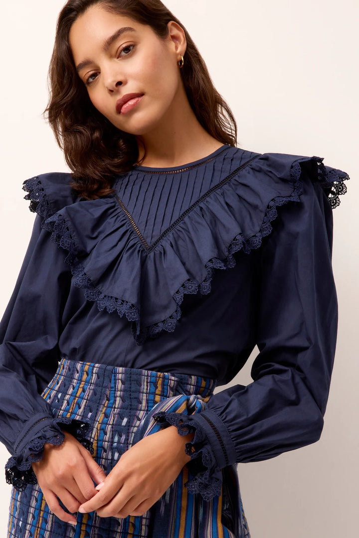 Carissa Top | Naval