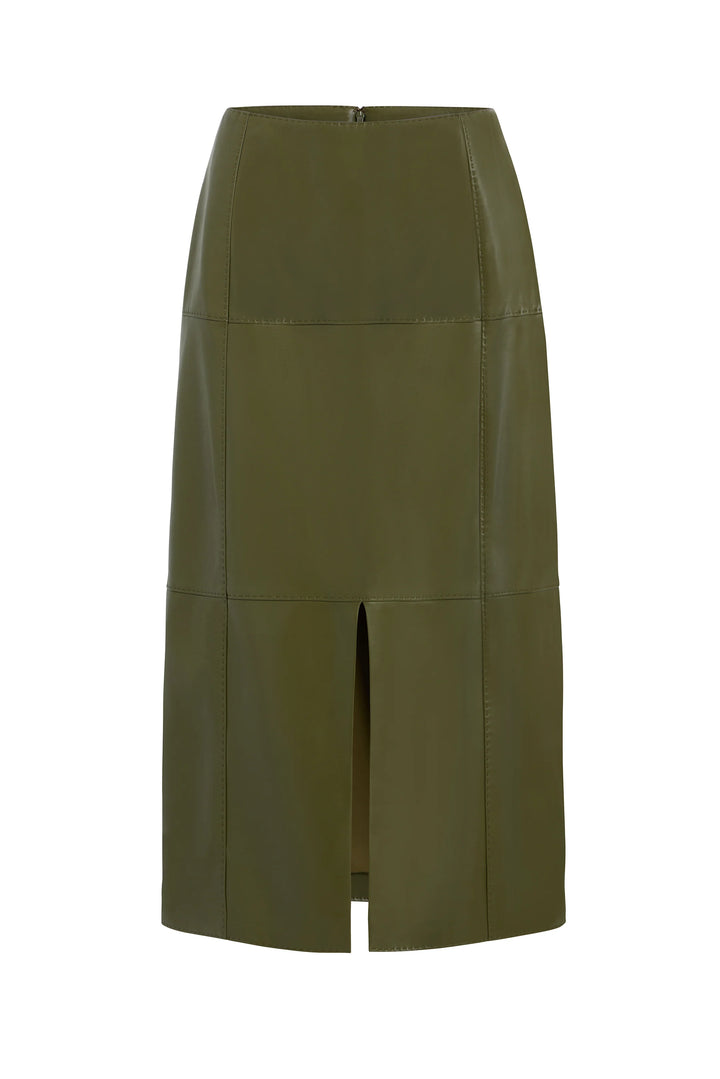 Elliott Skirt | Juniper Green