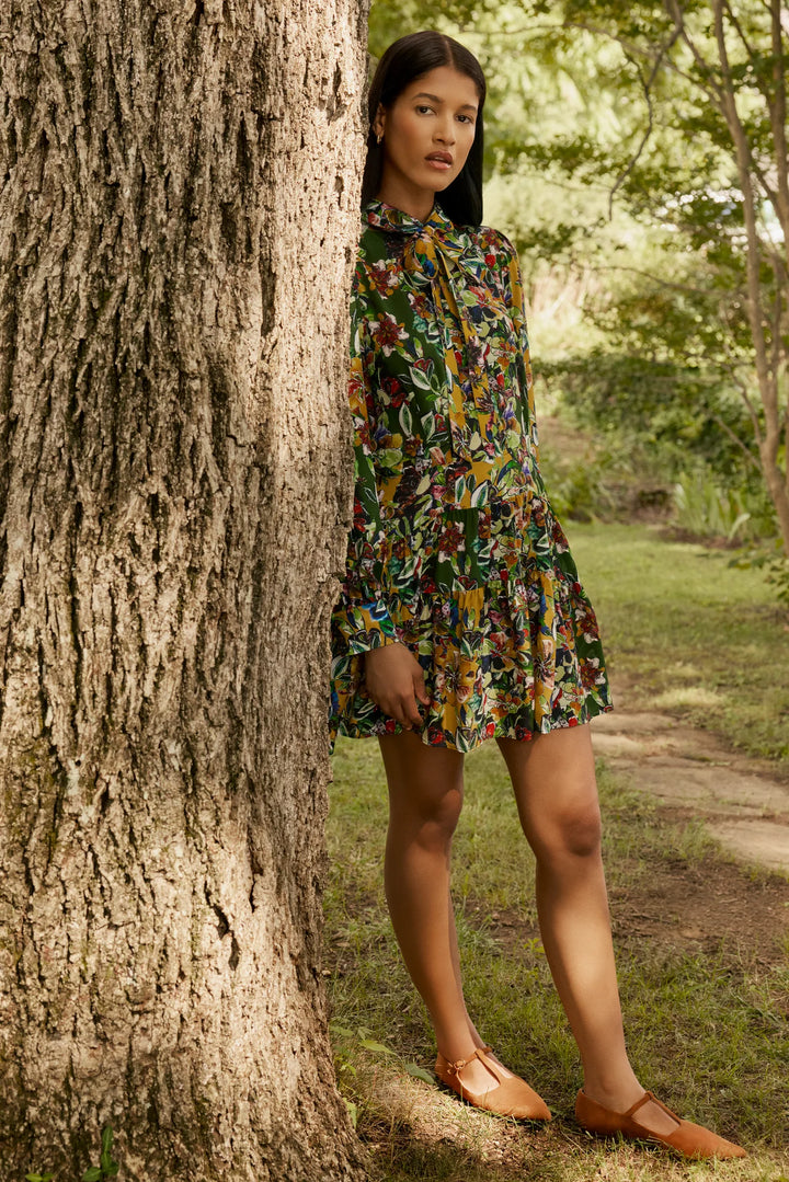 Ulanie Dress | Bloom