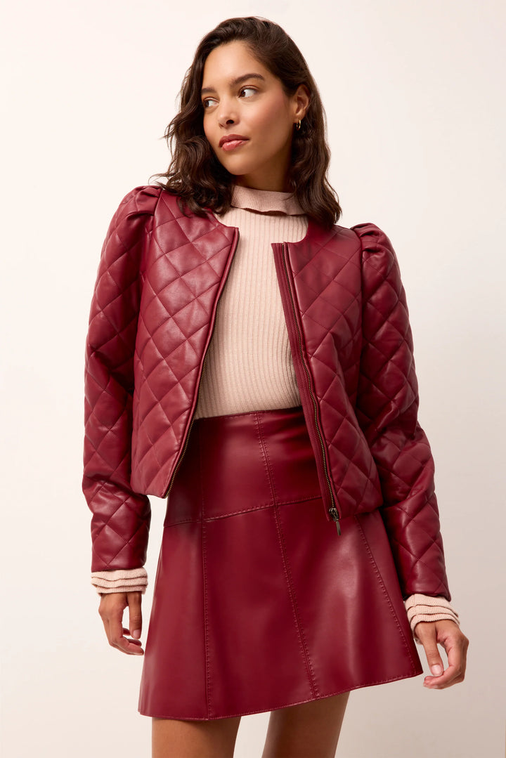 Faison Jacket | Brick