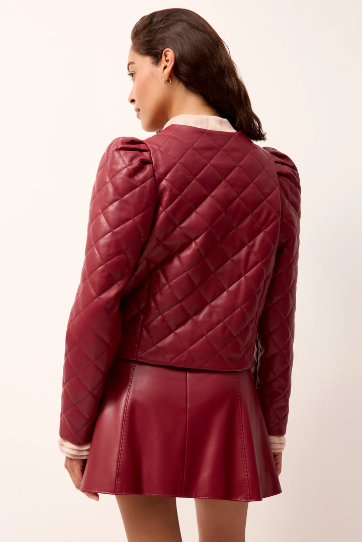 Faison Jacket | Brick