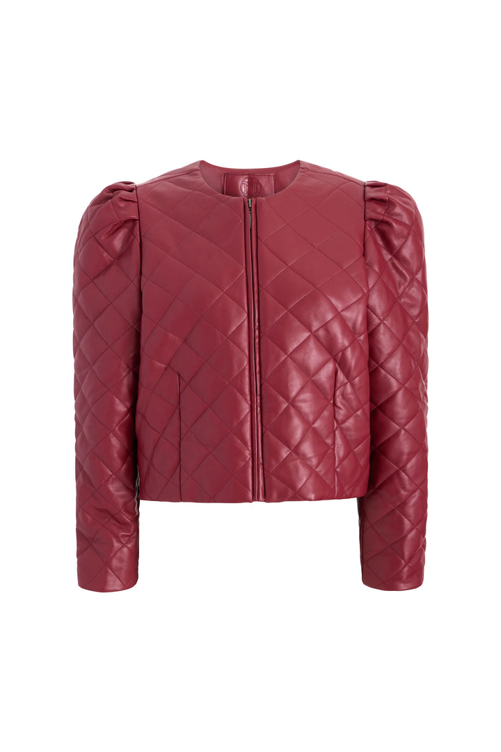 Faison Jacket | Brick