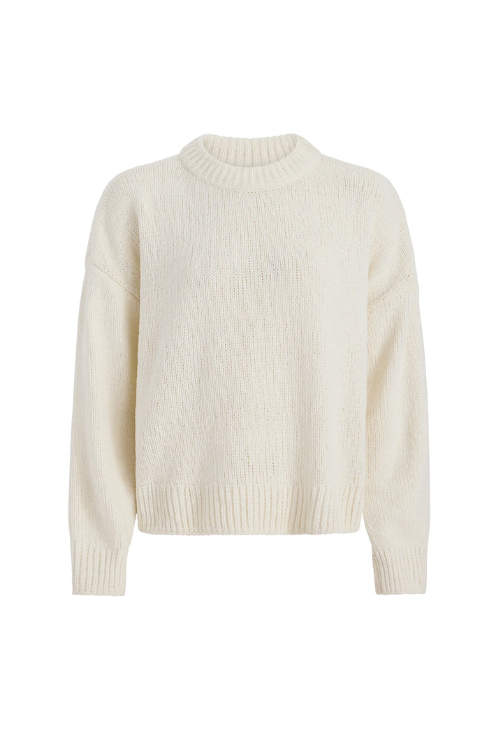 Lonnie Sweater | Marshmallow