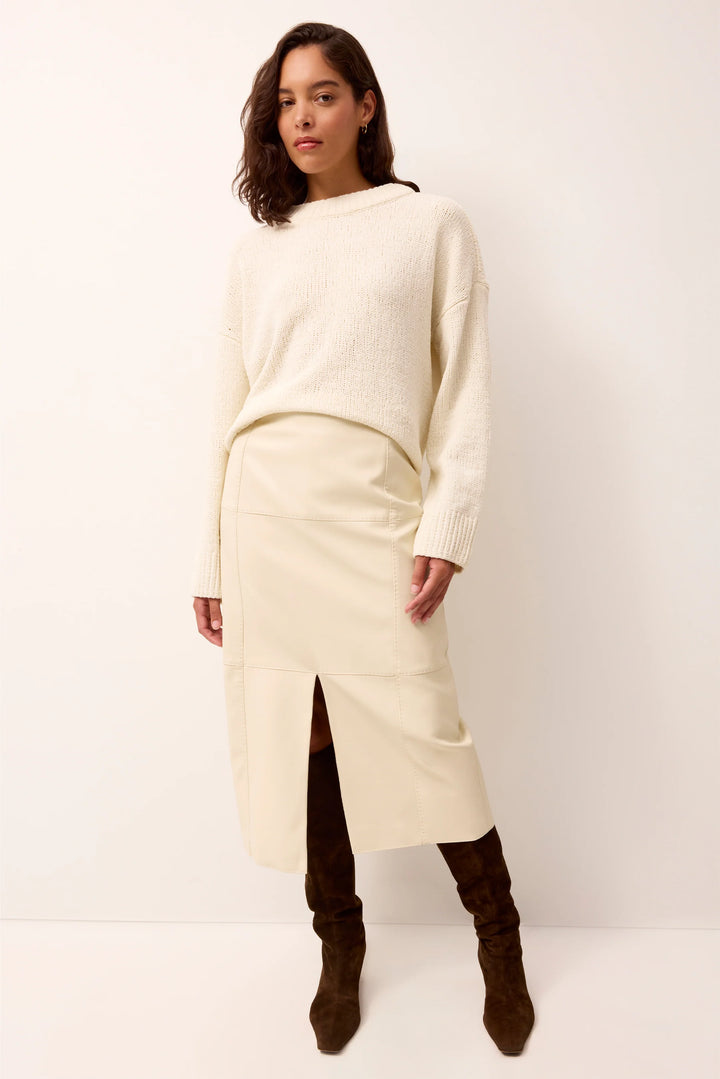 Lonnie Sweater | Marshmallow