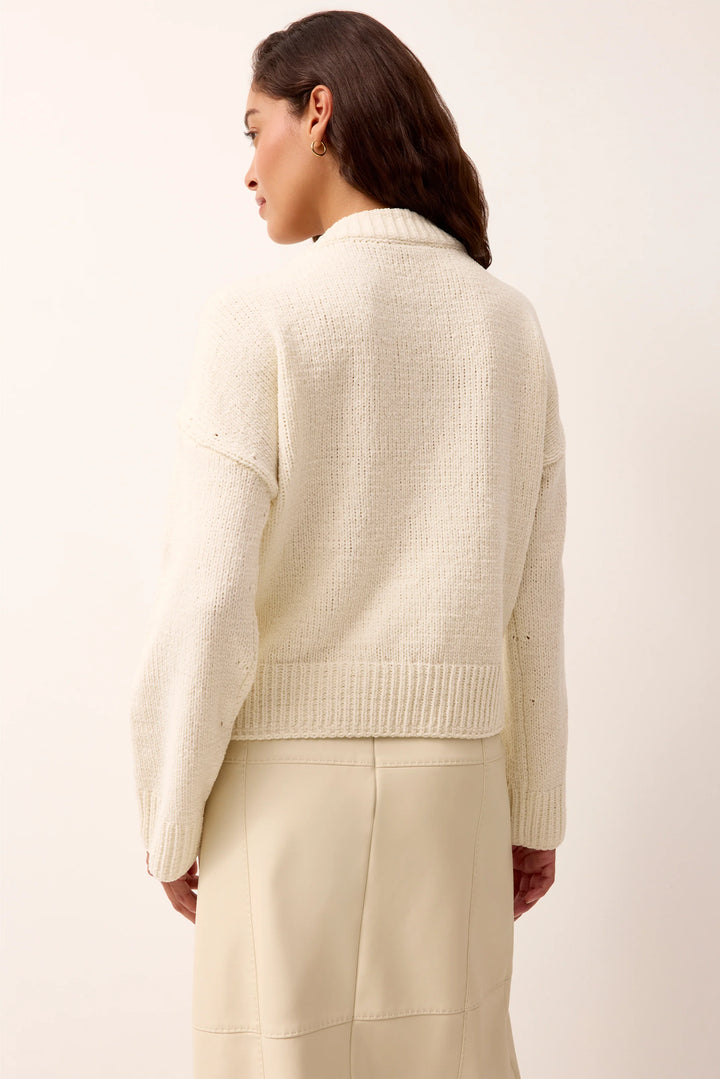 Lonnie Sweater | Marshmallow