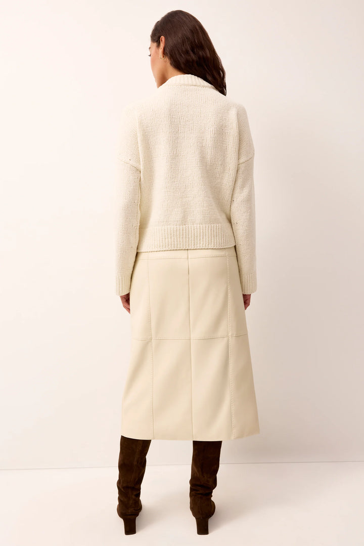 Lonnie Sweater | Marshmallow