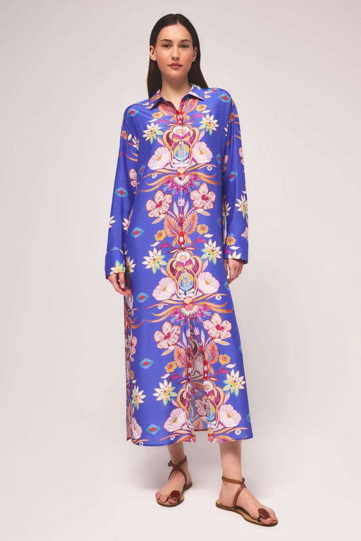 Marnie Dress | Narcissus