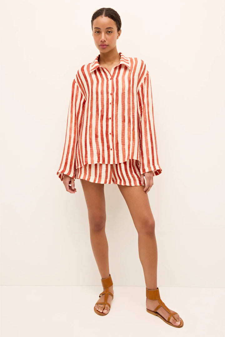 Nico Beach Shirt | Tierra