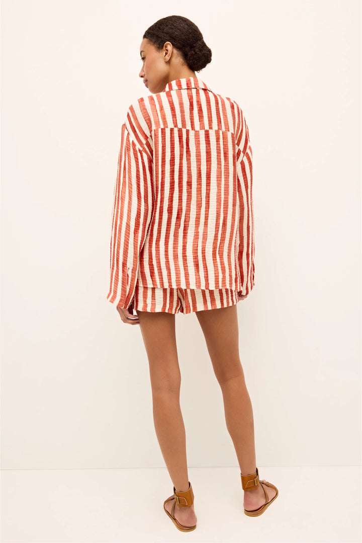 Nico Beach Shirt | Tierra