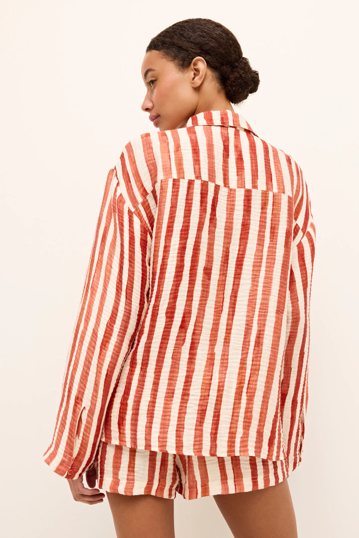 Nico Beach Shirt | Tierra