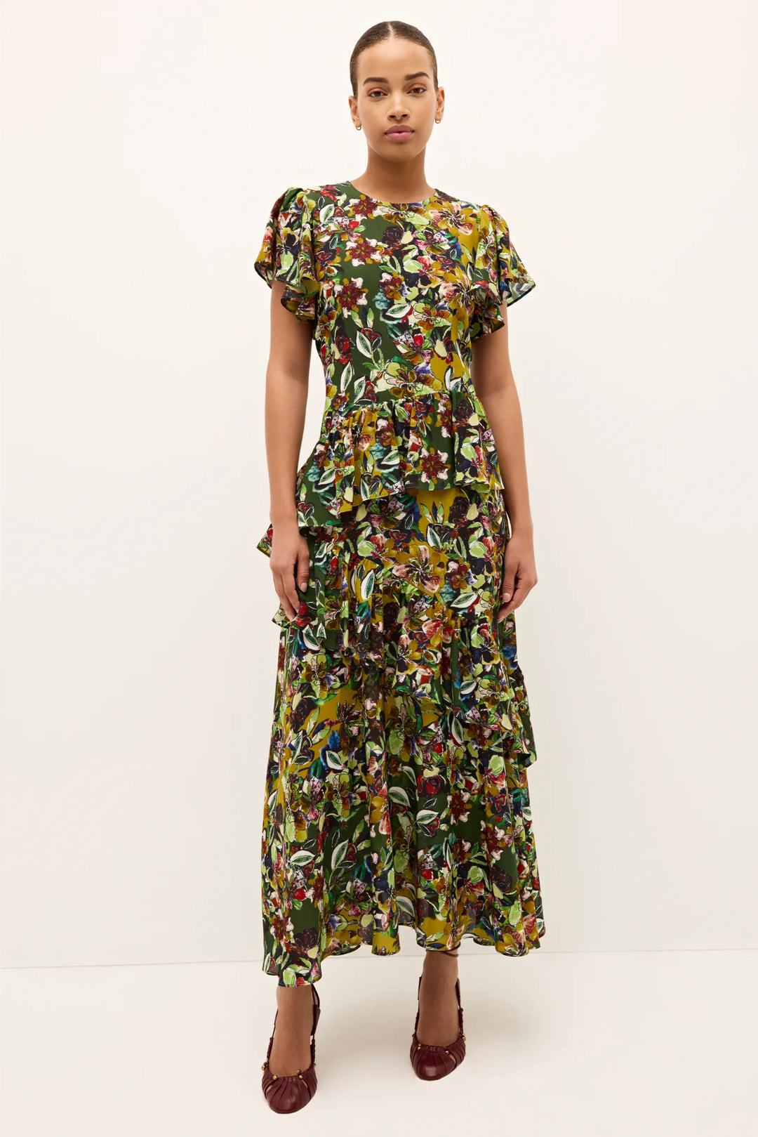 Quinby Dress | Bloom