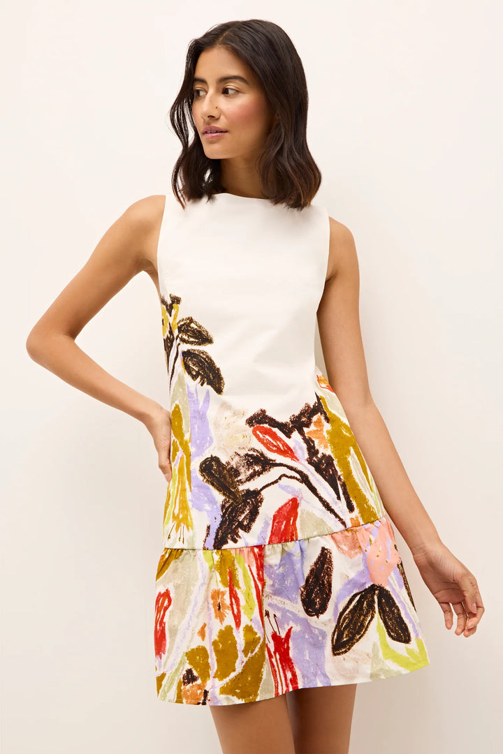 Marilyn Dress | Bouquet