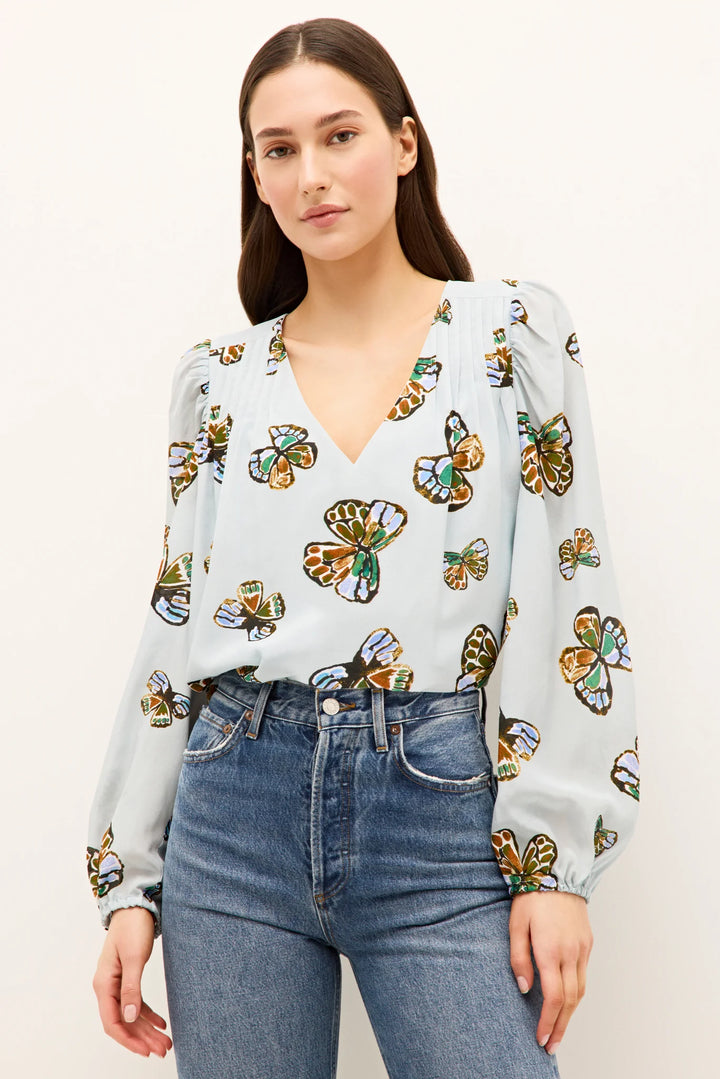 Rosalind Blouse | Adonis