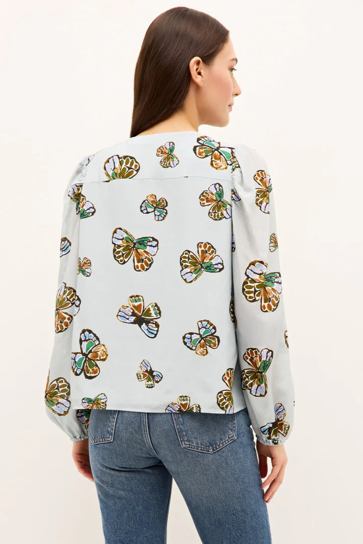 Rosalind Blouse | Adonis