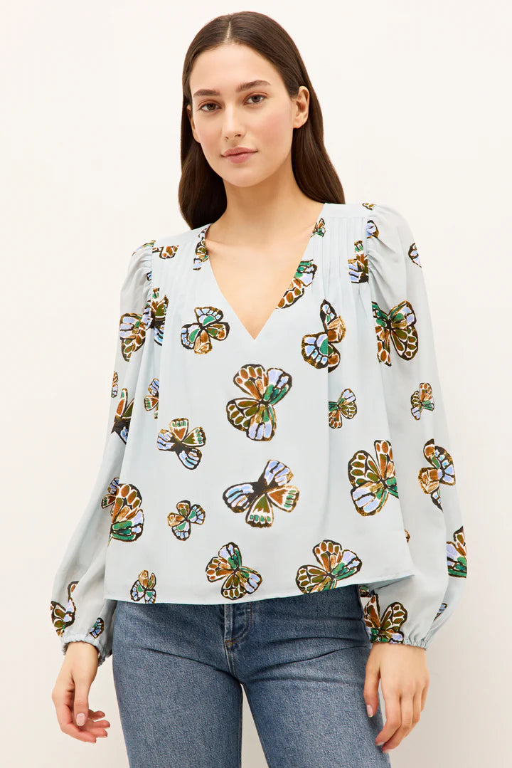 Rosalind Blouse | Adonis