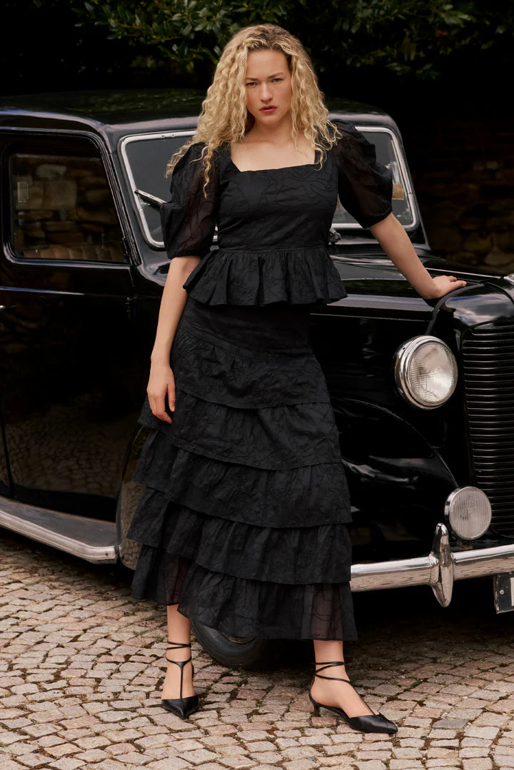 Christie Skirt | Tourmaline