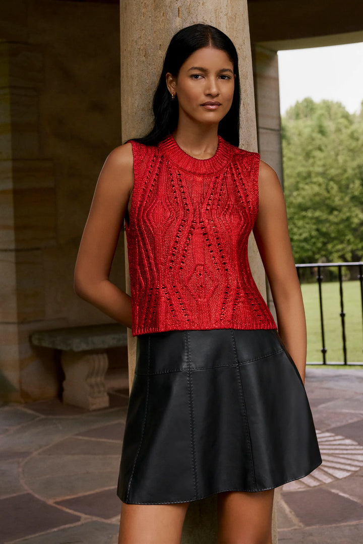 McGuire Top | Pepper