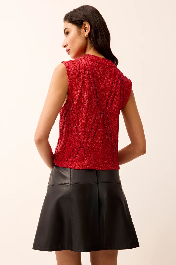 McGuire Top | Pepper