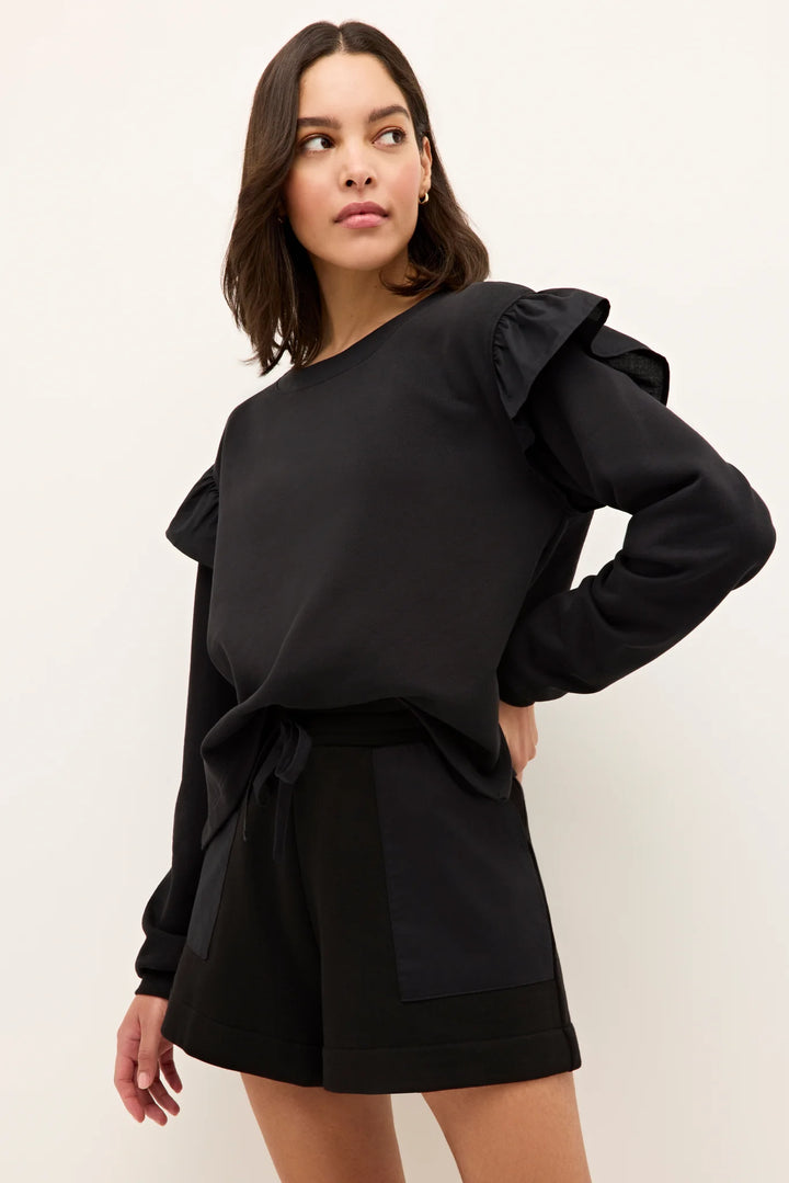 Houser Pullover | Black