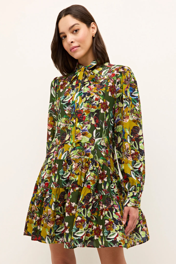 Ulanie Dress | Bloom