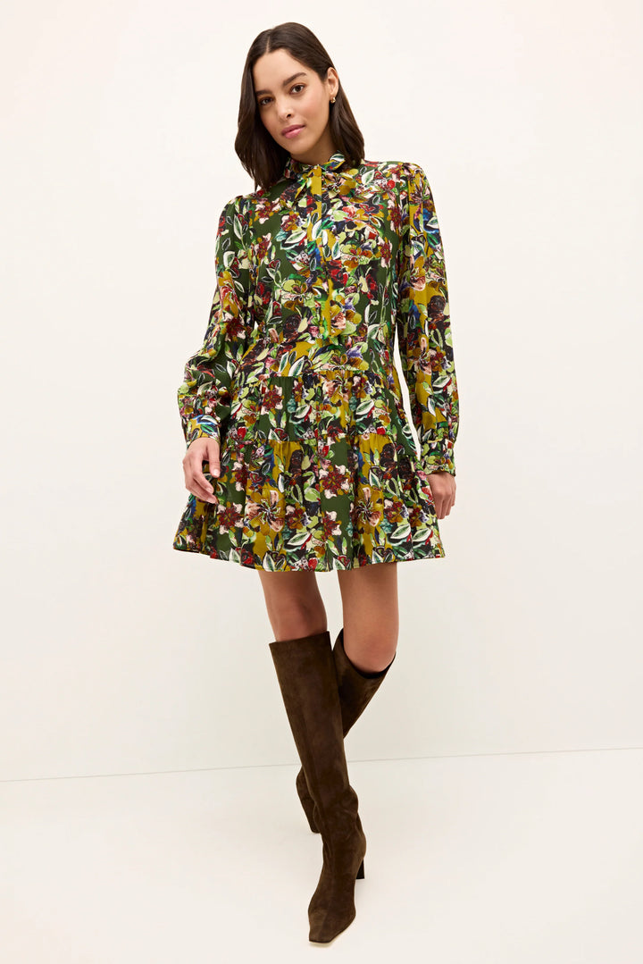 Ulanie Dress | Bloom