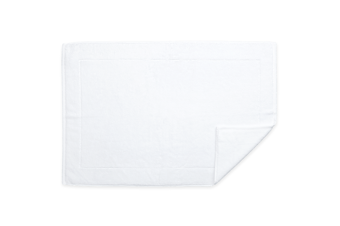 Milagro Bath Mat | White