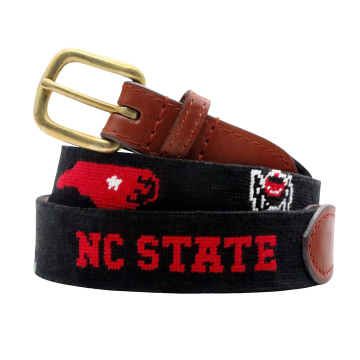 NC State Life Belt | Black