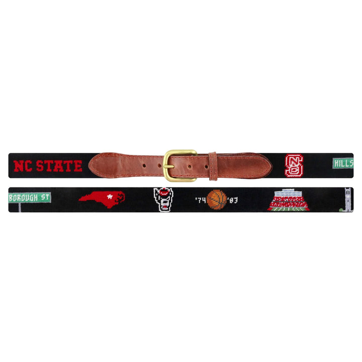 NC State Life Belt | Black