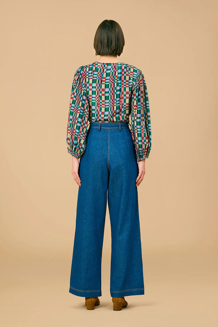 Effie Top | Highland Mosaic